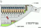 ★手数料０円★北九州市小倉南区上葛原１丁目　月極駐車場（LP）